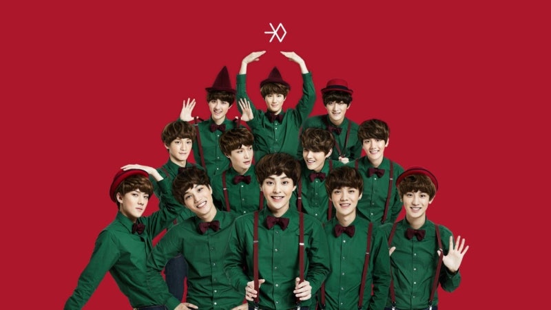 EXO「初雪」を聴く 歌詞 ライブ 逆走行 / 年末に聴きたい名曲