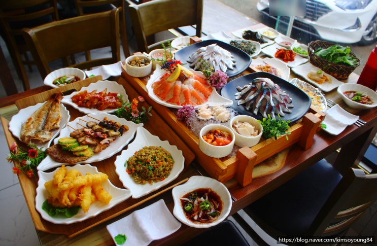  [서귀포맛집] 푸짐하게 나오는 성산일출봉 아시횟집