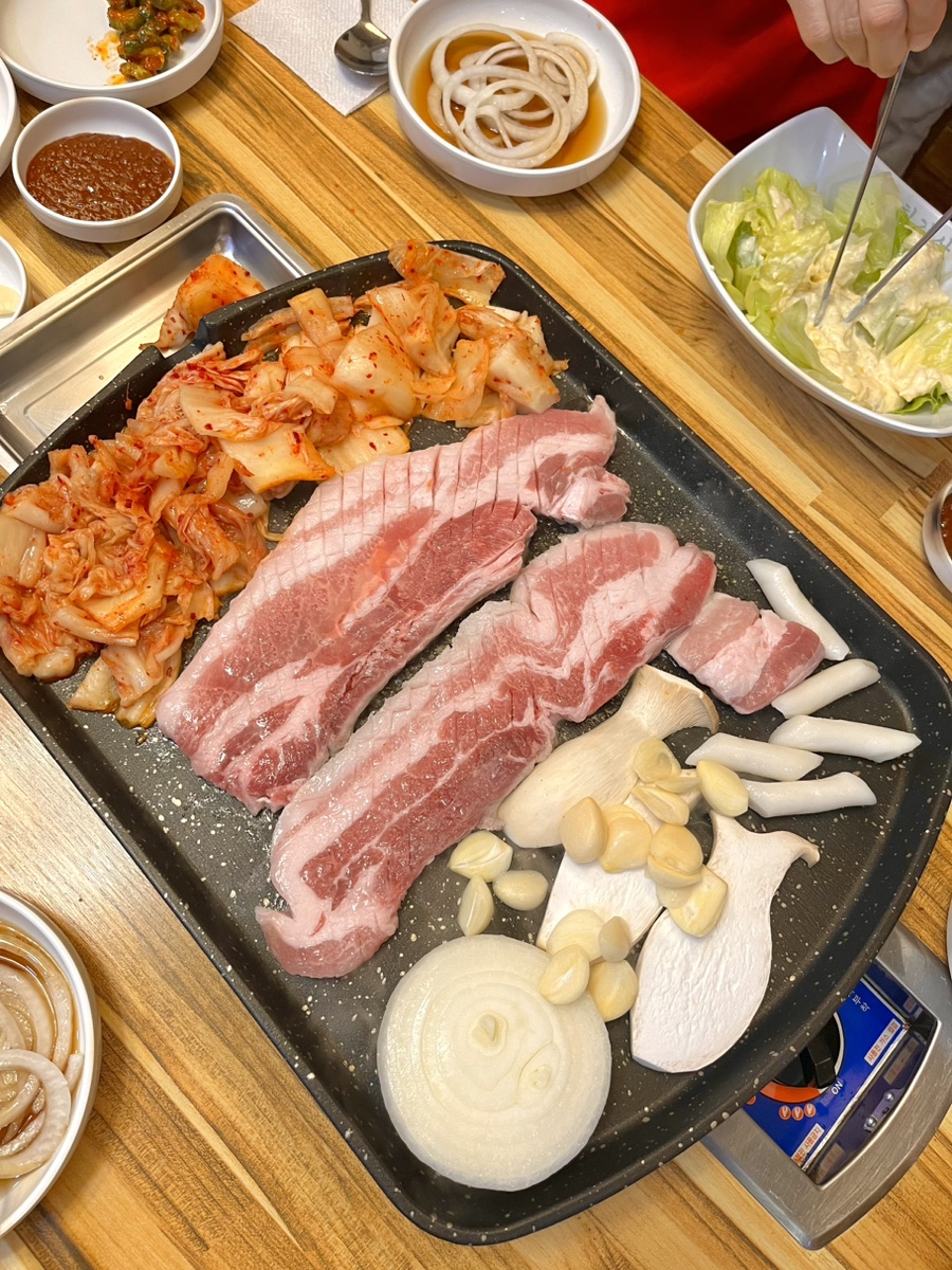 칠갑산정육식당 사진 6