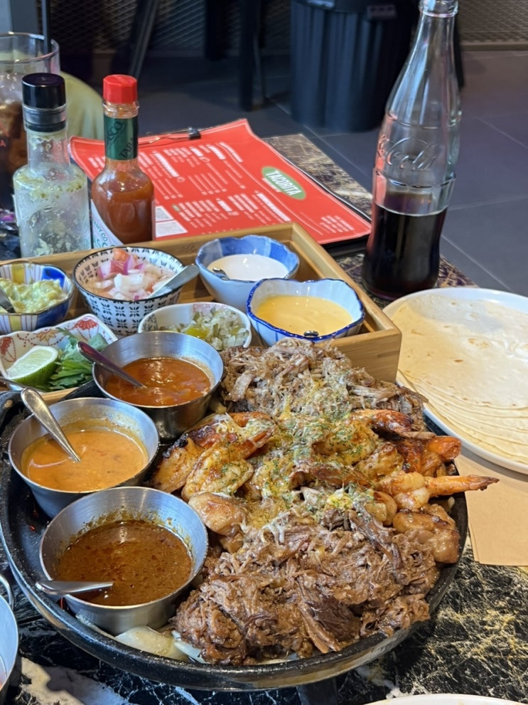 부산 전포맛집 여권없이 멕시코행 멕시칸음식 파히타와 타코가 맛있는 “타코리타” 부산 전포맛집 여권없이 멕시코행 멕시칸음식 파히타와 타코가 맛있는 “타코리타”