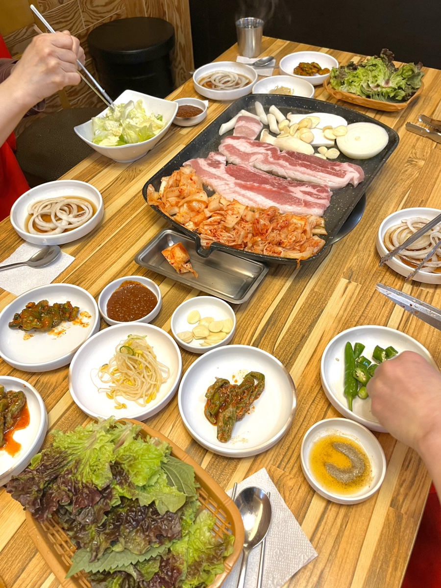 칠갑산정육식당 사진 5