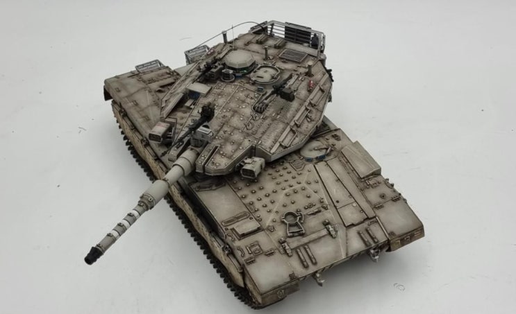 <b>이스라엘</b> 메르카바 <b>전차</b> Mk.4 - 성능및 제원