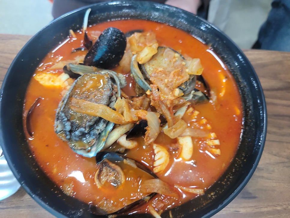 푸얼담짬뽕타운 금대점 사진 6