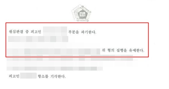 인천항소심변호사 구속된 상황 항소를 통해 선처의 결과를 관련 사진