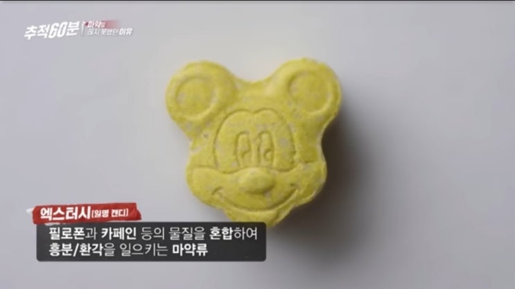 <b>마약</b>의 늪 추적60분