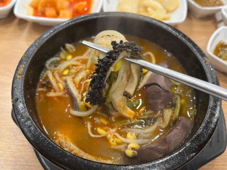  [인천가좌동 맛집] 안가보면 후회는 내돈내산 일품양평해장국 인천가좌점
