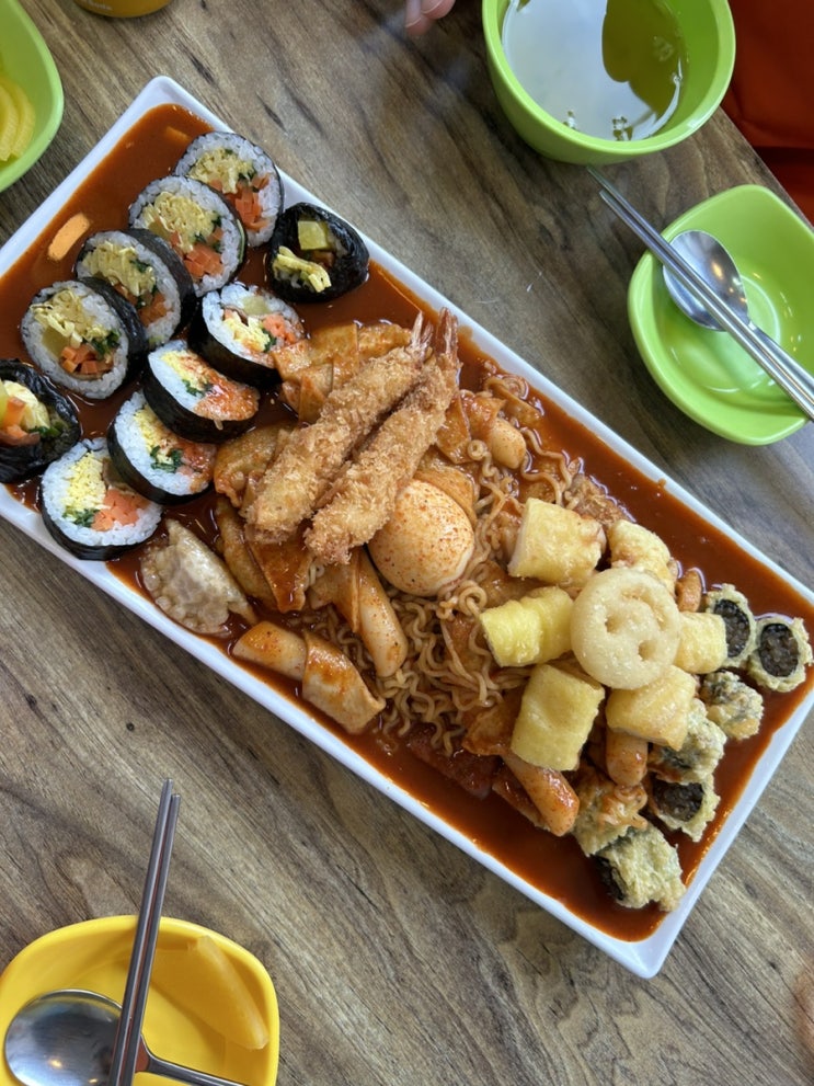  [제주] 모닥치기 : 분식 저렴하게 모둠으로 맛있게! + 메뉴, 가격, 위치