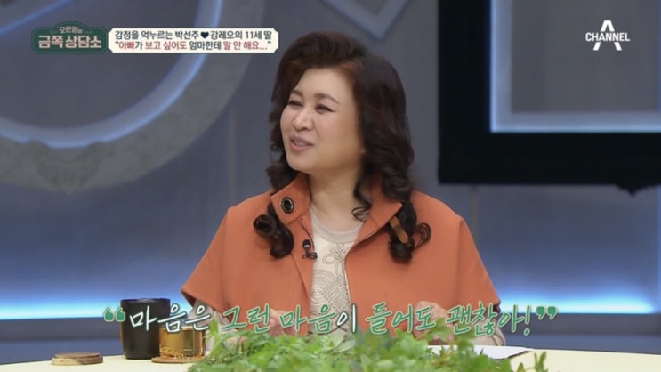 오은영의 <b>금쪽상담소</b> <b>박선주</b> 편 “이지화” 관계와 갈등과... 