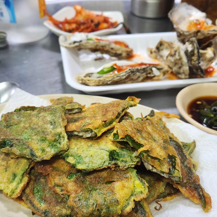  신당중앙시장 2차 옥이네먹거리 신당동 야장 노포