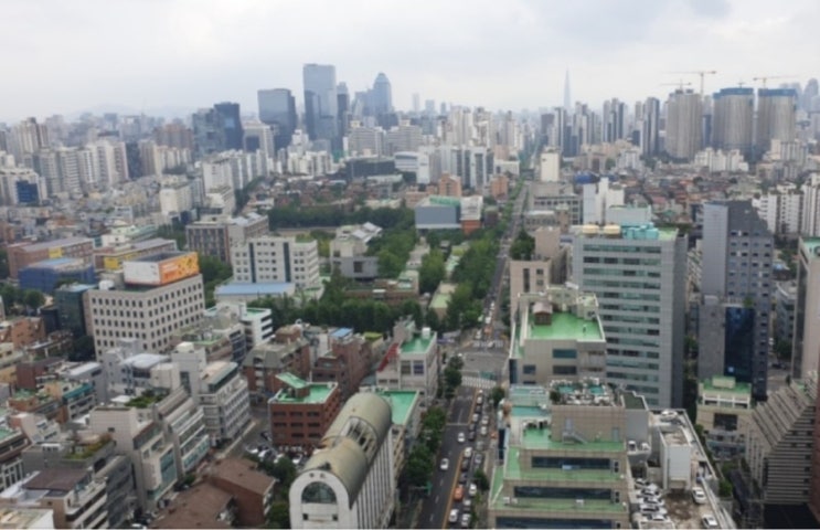  유재석 200억원 강남 부동산 현금 구입과 생각정리(고금리와 투자 적기, 자본소득의 필요성)
