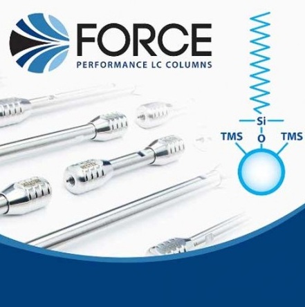  RESTEK Force C18 분석 컬럼 / Analytical LC Column / 레스텍