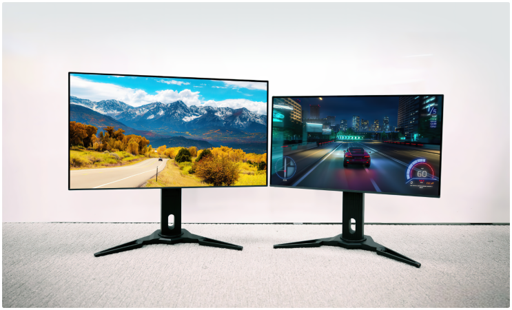  삼성, 31.5인치 UHD 및 27인치 QHD QD-OLED 게이밍 모니터 공개