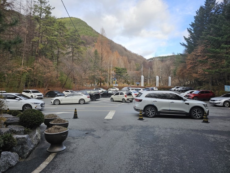  만인산자연휴양림 봉이호떡 만인루 등산 후기!