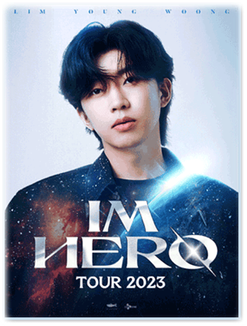 임영웅 콘서트 IM HERO TOUR 2023 고양 티켓팅 예매 좌석배치도 티켓가격 투어공연 기본정보 출연진