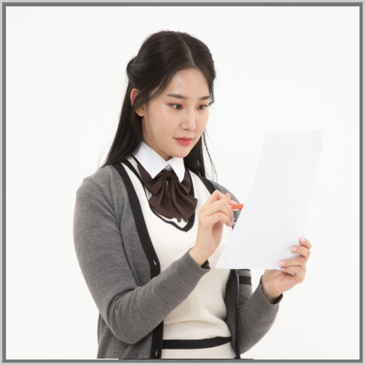  대입면접 복장 그리고 준비하는 방법 알아보기