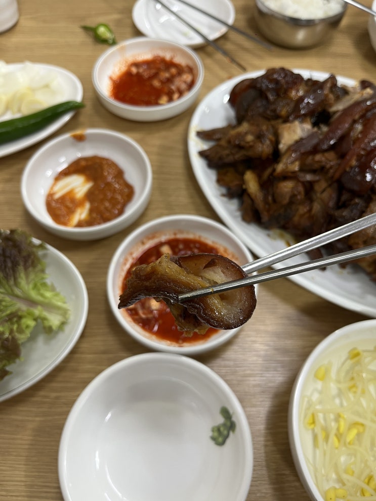  성수동 맛집 성수역 족발 맛집 다시와도 좋을 성수 맛집 쫀득 쫜득한 존맛탱 성수족발