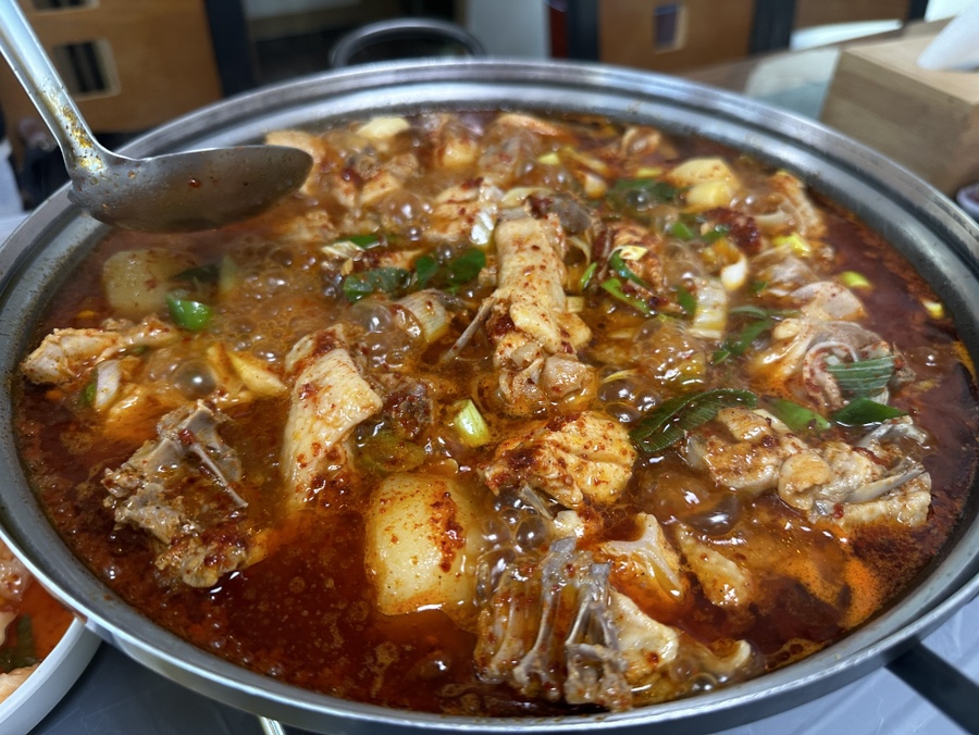 대관령추어탕 토종닭 사진 6