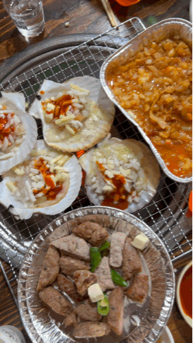 부산 송도암남공원 조개구이&해산물맛집 극추천 미경이네 부산 송도암남공원 조개구이&해산물맛집 극추천 미경이네