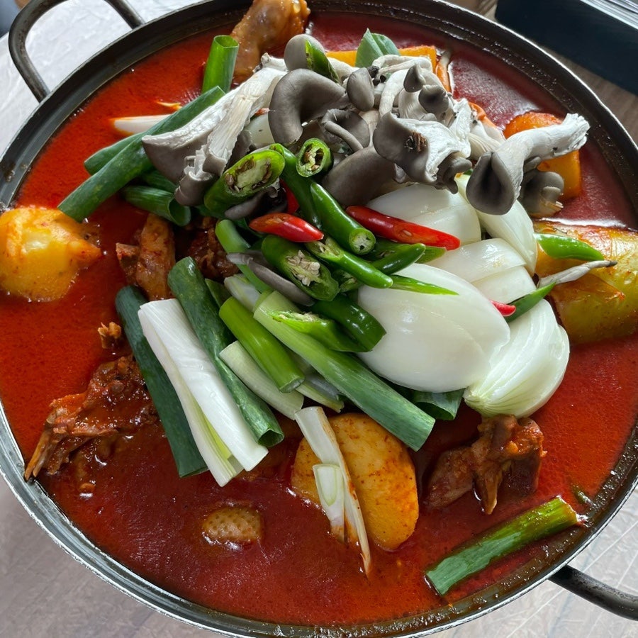 국촌2리구판장식당 사진 3