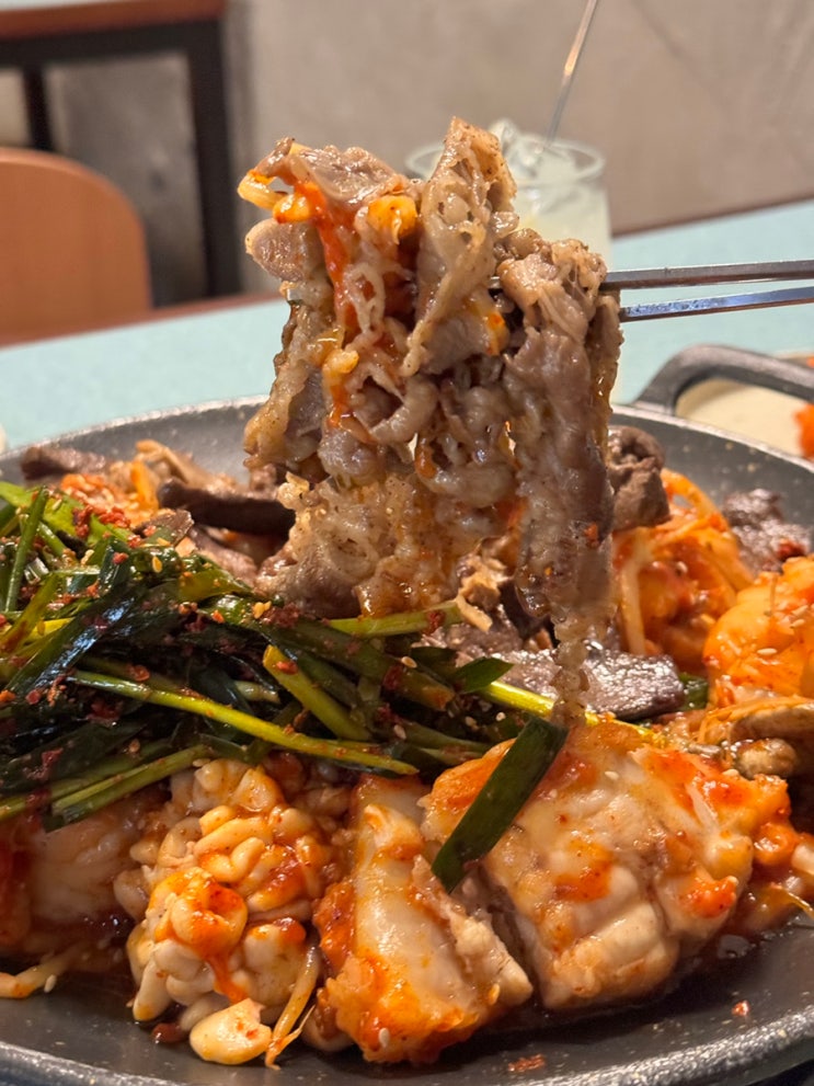  성수동 술집 AGU 아구찜과 하이볼 힙한 한식 맛집 서울 성수 애견동반식당