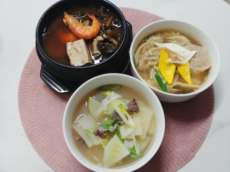 코인육수 요리여왕 알육수