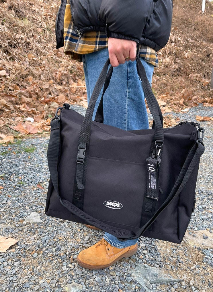  남자 크로스백 핍스 Metro Boston Bag