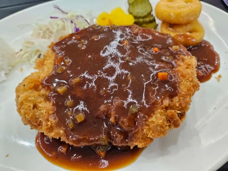 국립부산과학관 푸드코트 메뉴 식당 음식 골고루 먹어본 후기 점심 식사 종류 돈까스 추천