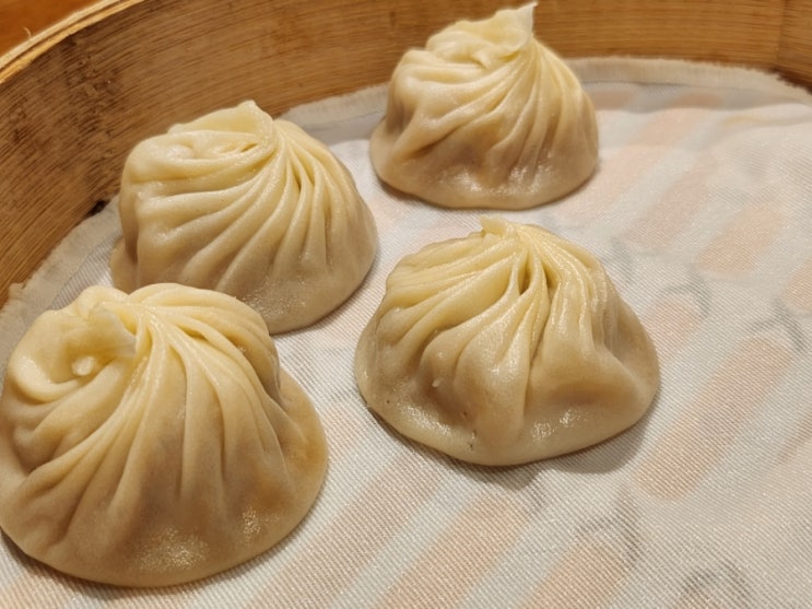  대만 여행 필수 추천 맛집, 샤롱바오, 딤섬 맛집 딘타이펑 101 방문 후기('23년 12월 1일)- 사전 온라인 예약해서 빠르고 편하게 방문하세요.~
