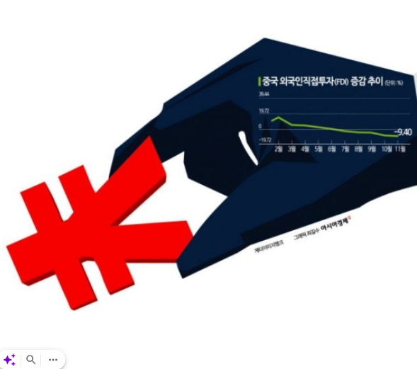  "中 주식·채권시장서 내년 650억弗 빠져나갈 것"