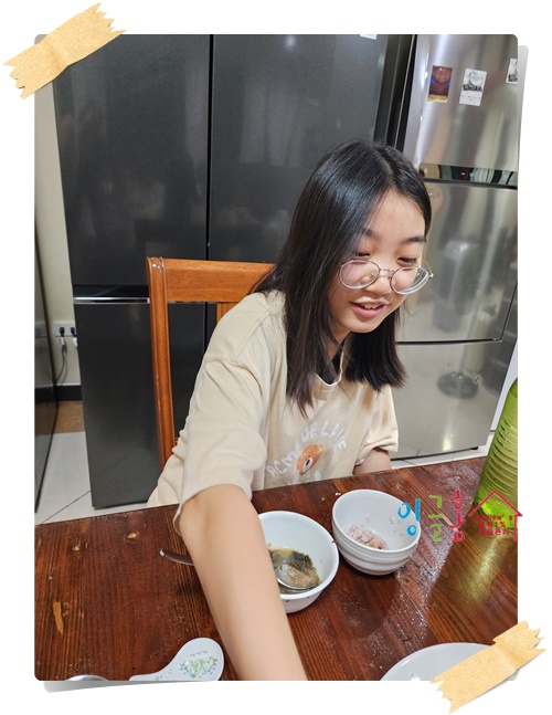  필리핀 조기유학 오늘까지 학교 수업, 내일은 크리스마스 파티~