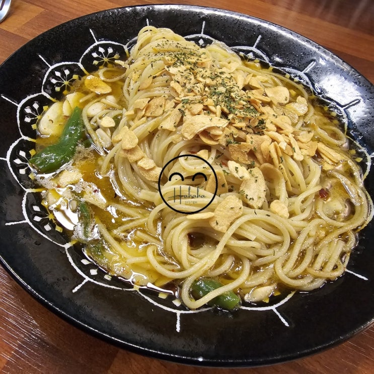  부평구청 근처 맛집 [리얼 파스타] 단골가게라서..