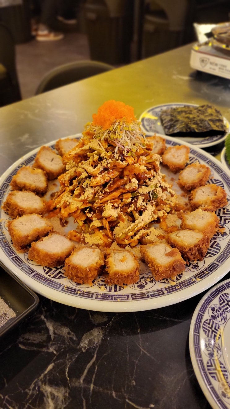  신논현맛집 | 0910멸치집 논현직영점 강남역 멸치회무침 맛집(메뉴판, 메뉴 추천)