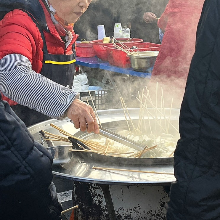  대구 가볼 만한 곳 추천! <달성공원 새벽시장> 운영시간, 먹거리, 주차