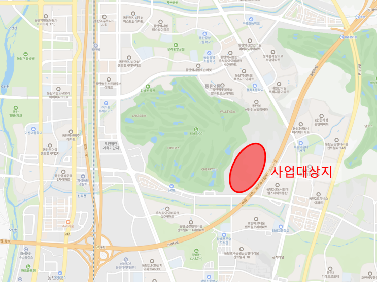 정부 주도 대규모 시니어타운 조성되는 동탄2신도시 (헬스케어 리츠 도입) 정부 주도 대규모 시니어타운 조성되는 동탄2신도시 (헬스케어 리츠 도입)