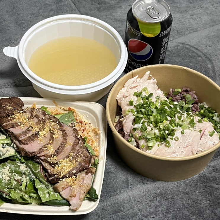  노량진 샐러드 맛집으로 추천하는 프레퍼스