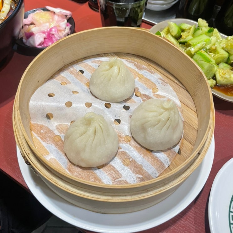  판교 현대백화점 맛집 호우섬