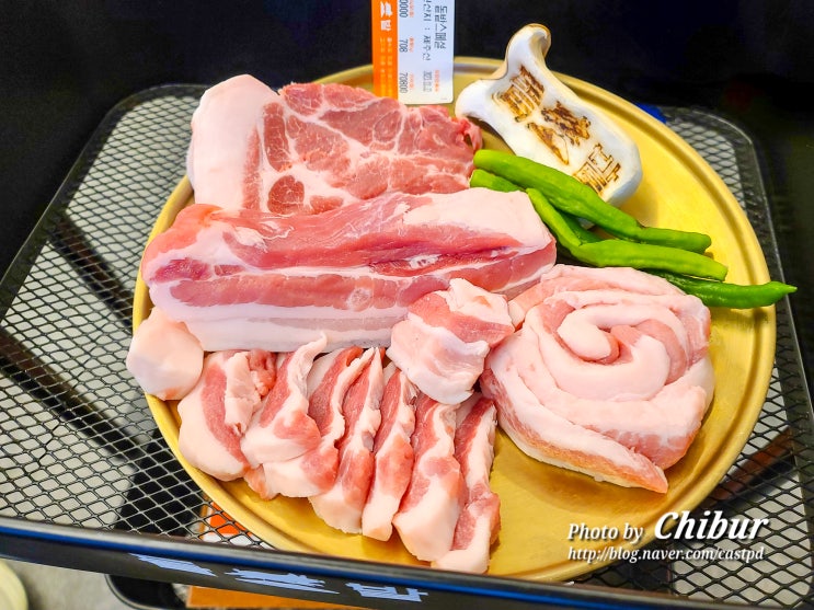 제주 애월 맛집 신선한 제주도 흑돼지 돝밭