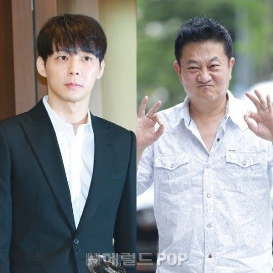 박준규 3억 체납 소속사 측 모르는 일 박유천은 4억 박준규 프로필 나이 키 근황 체납 세금