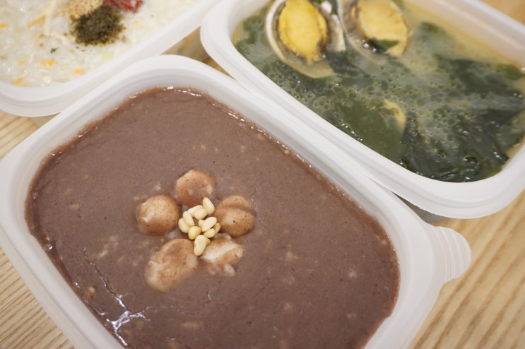  1인창업아이템 특색있는 아이템 맛깔참죽