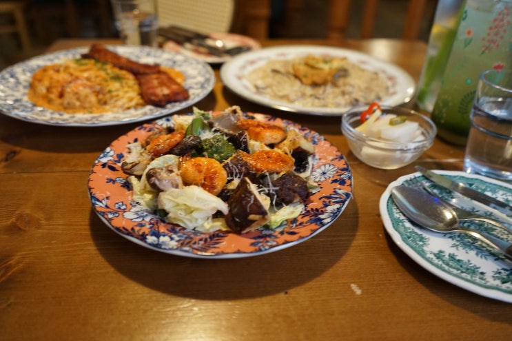  마포구 연남동 맛집 오늘그대와 본점 남편과 데이트