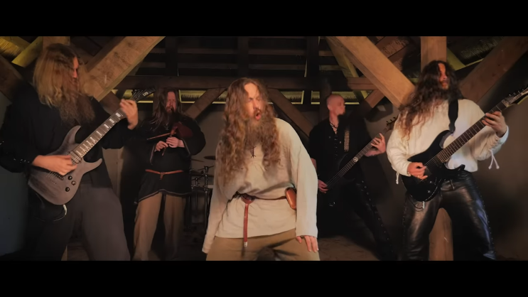  Svartsot (덴마크 / 포크 메탈, 포크 블랙메탈)
