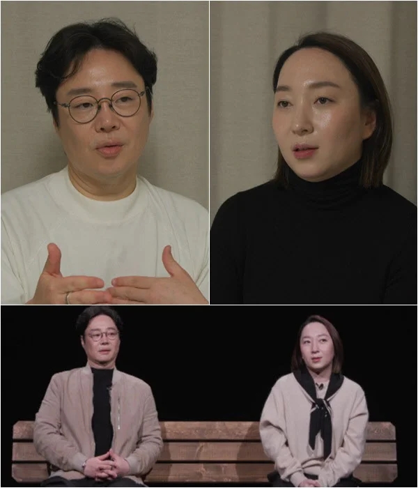 <b>재혼</b>' <b>류담</b>, <b>신유정</b>과 가상 이혼 "40kg 감량 후 증량…육아로... 