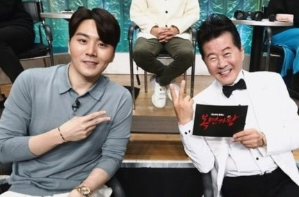 <b>이루</b>, 父 태진아 ‘사망설’ 다룬 <b>가짜뉴스에 분노</b>