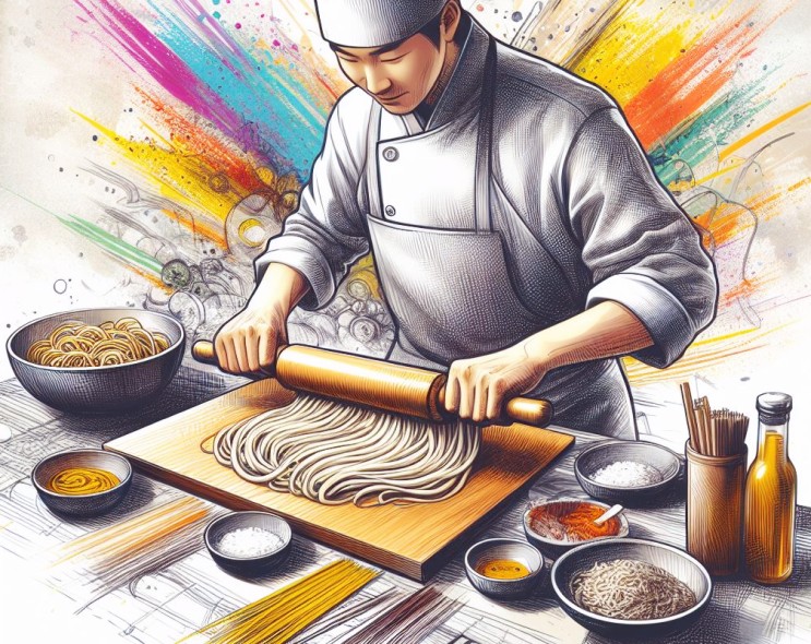 수타 소바 식당 창업: 전문가의 시선으로 알아보는 블루오션의 기회