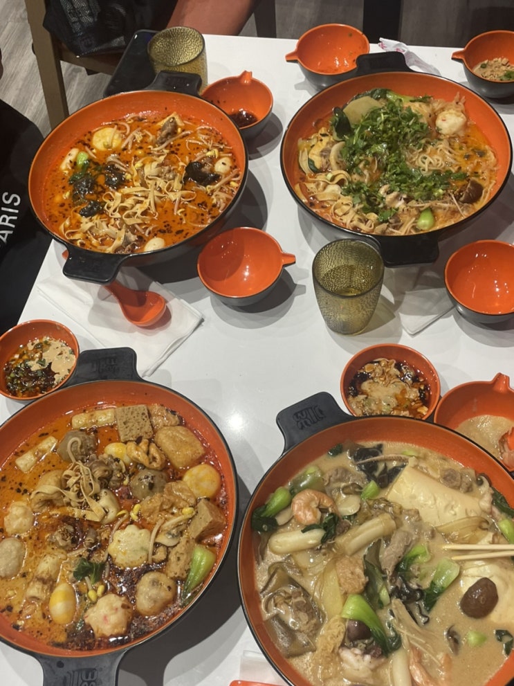  2023.EP.671. 캐나다 토론토 다운타운 마라탕 찐 맛집 :zhangliang