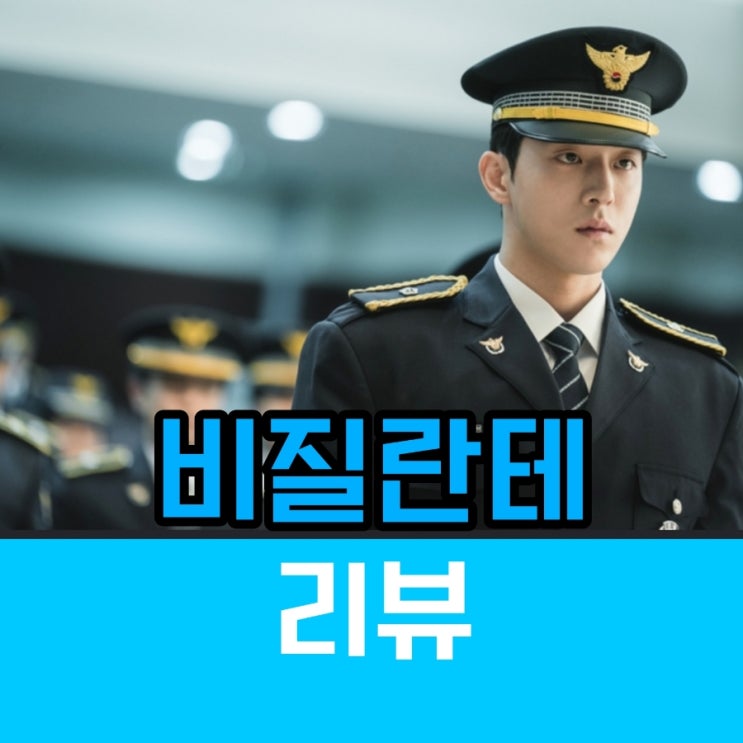 비질란테 출연진 등장인물 및 결말 포함 리뷰
