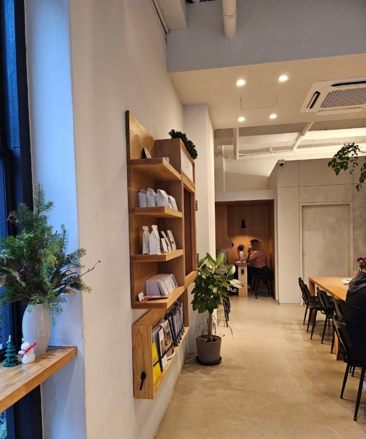 [선릉역 카페] 알렉산더 커피스튜디오 커피가 참 맛있는 곳