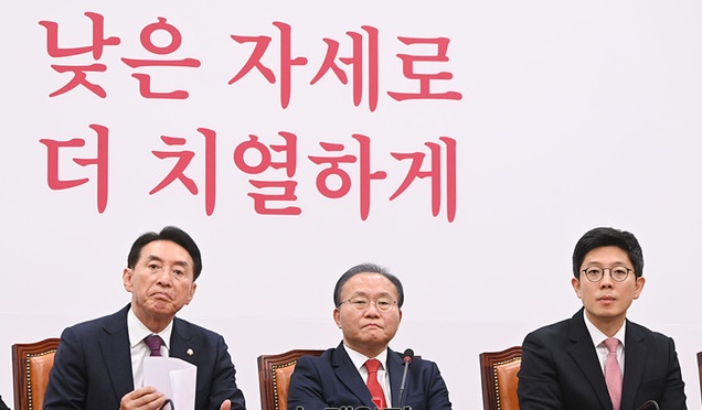 총선… 비대위원장 <b>인요한</b>·<b>원희룡</b>·한동훈 등 거론(2023.12.14)