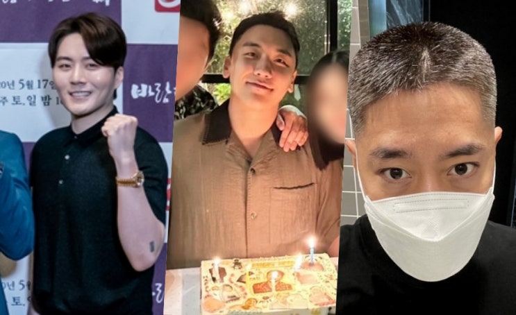 <b>이루 가짜뉴스</b> <b>분노</b>｜승리 초호화 생일파티｜에릭 노화... 