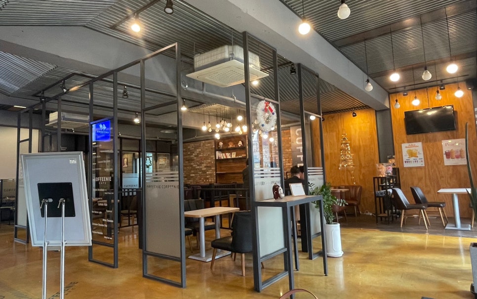 커피니 전주시청점 사진 1